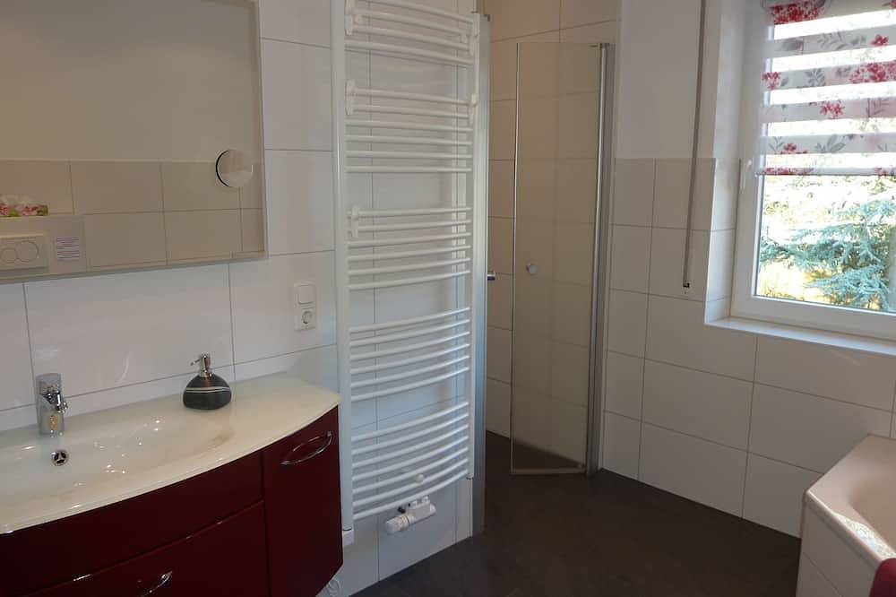 Komfortables Ferienhaus im Grünen, am Stadtrand von Dresden in Radeberg, Oberlausitz