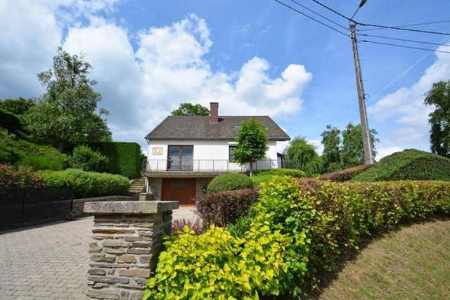 Maison de vacances pour 28 personnes, avec terrasse et vue, animaux acceptés - 1