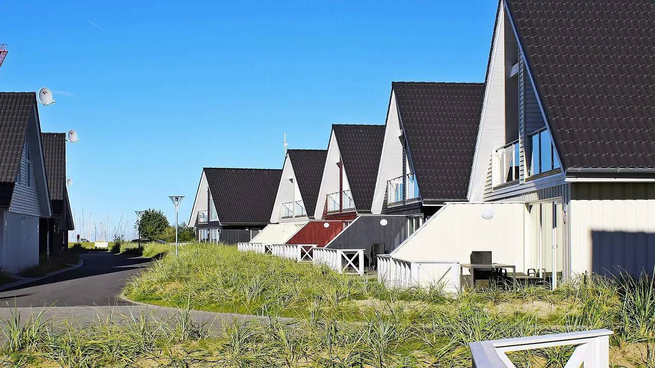 Ferienhaus für 6 Personen (61 m²) in Marina Wendtorf in Wendtorfer Strand, Wendtorf