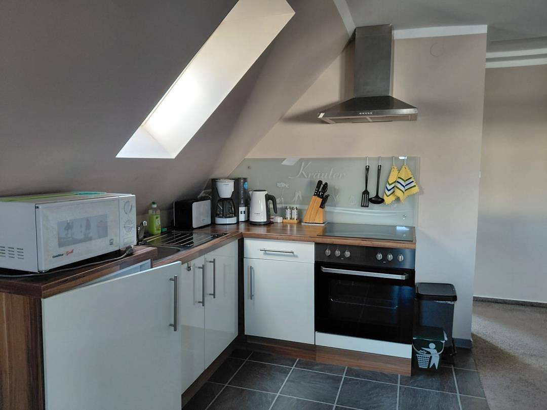 Ganze Wohnung, Neu! Moderne Fewo Koi 2 Og Usedom in Zirchow, Usedom