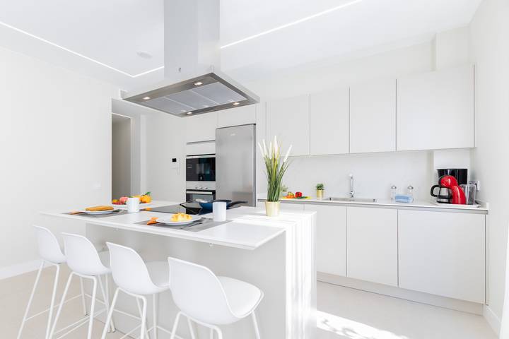 Gîte pour 4 personnes, avec terrasse dans Arinaga - 4