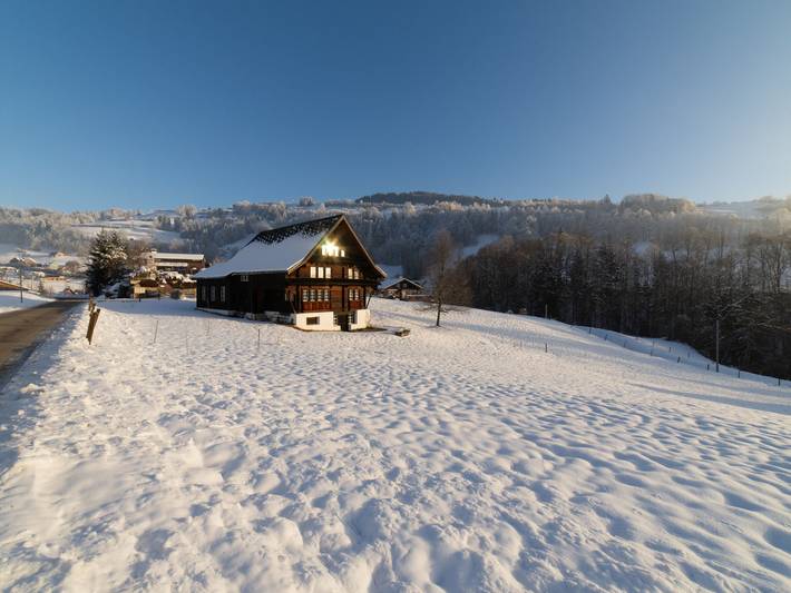 Bauernhof für 7 Personen, mit Terrasse, mit Haustier