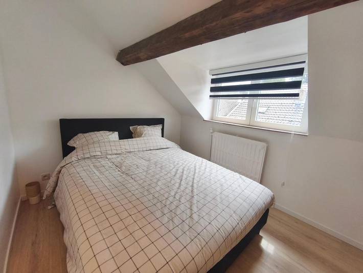Gîte pour 2 personnes, avec jardin et terrasse dans Marcinelle - 3