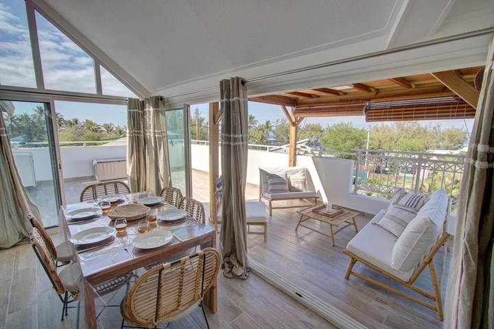 Location de vacances pour 6 personnes dans Plage de Trou d'eau - 2