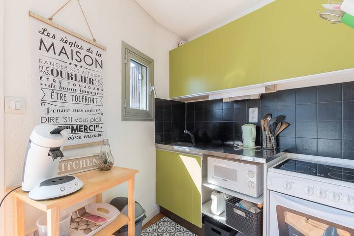 Gîte pour 6 personnes, avec balcon dans Lac de Serre-Ponçon - 3