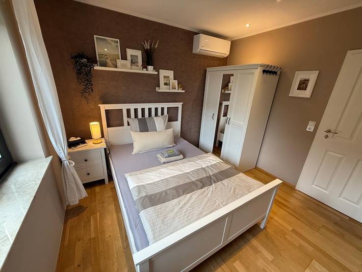 Ferienwohnung für 7 Personen, mit Garten in Bornheim - 2