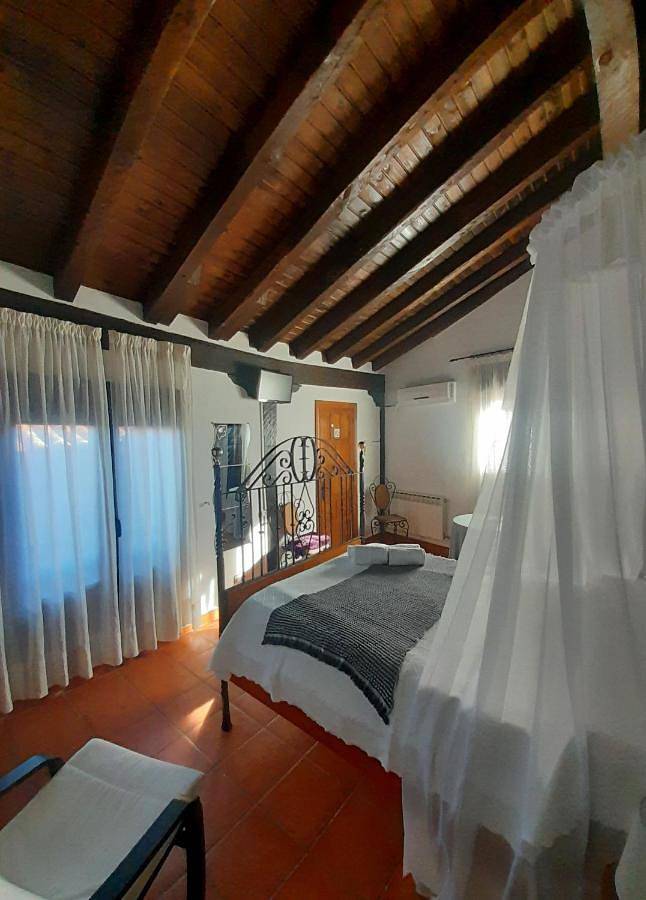Double or Twin Room in Sotoserrano, Parque Natural de Las Batuecas - Sierra de Francia