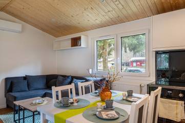 Ferienhaus für 4 Personen in Lohmen, Mecklenburgische Seenplatte, Bild 3