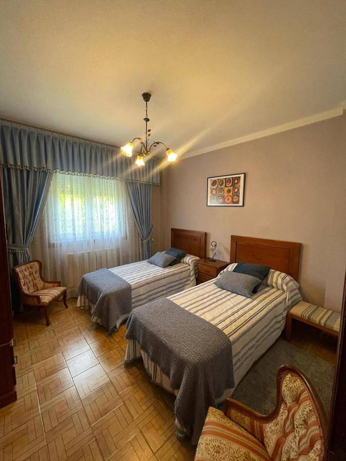Casa de vacaciones para 5 personas, con balcón y vistas - 1