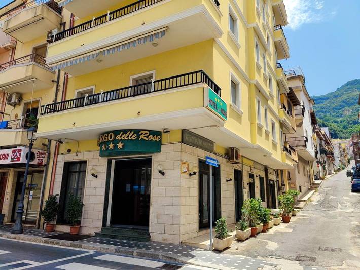 Appartamento per 4 persone, con Balcone e Panorama a Bagnara Calabra