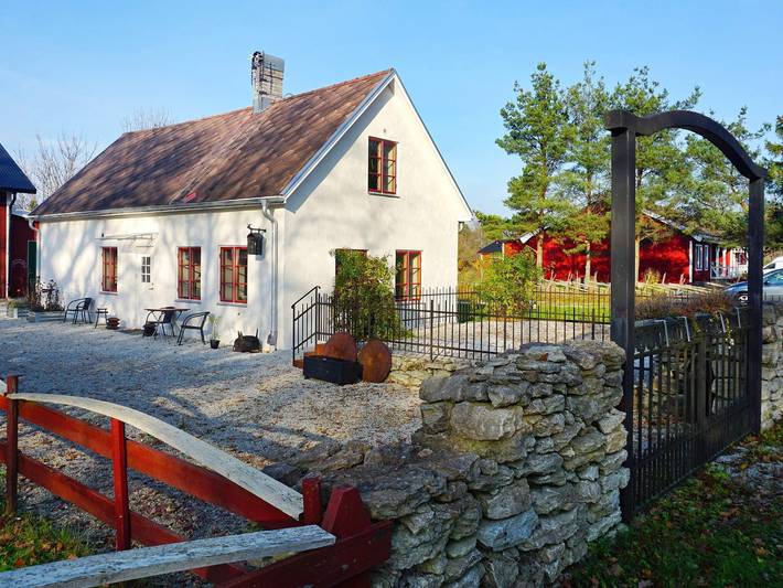 Semesterhus för 2 personer i Slite in Gotland