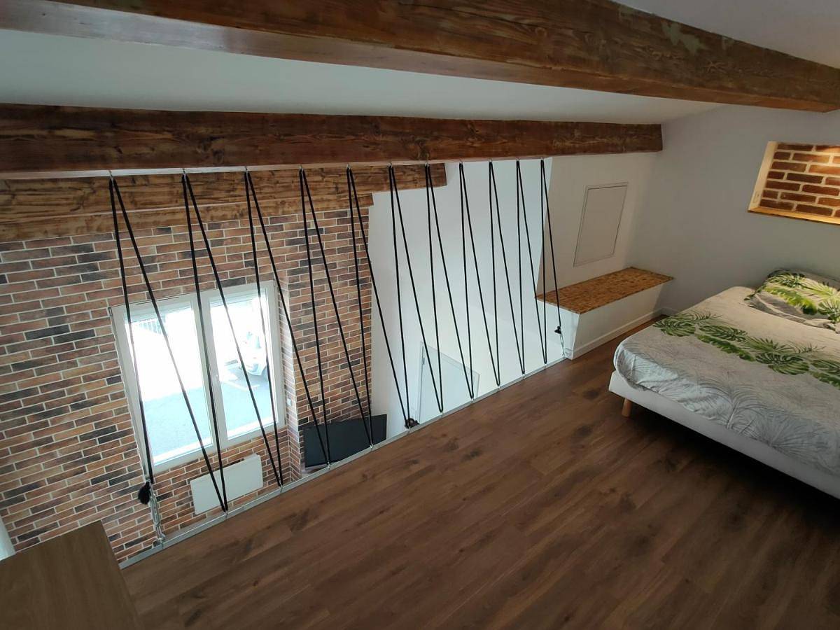 Appartement entier, Joli apparemment type Loft in Cavaillon, Parc naturel régional du Luberon