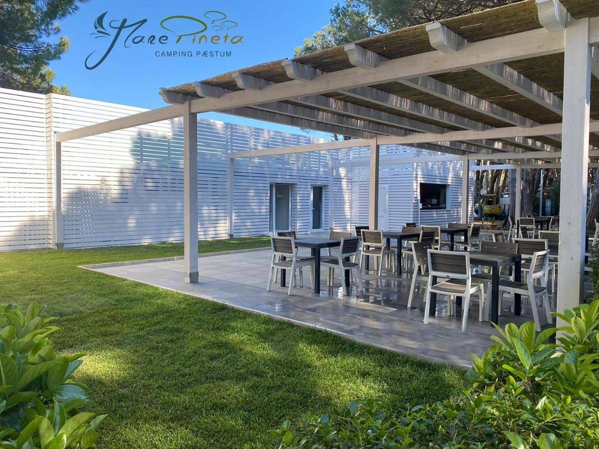 Standard Family Room in Licinella - Torre di Paestum, Cilento Coast