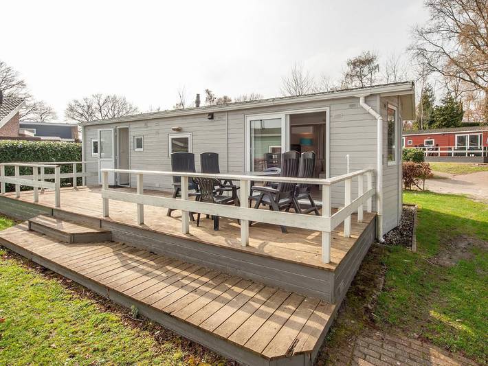 Villa voor 5 personen, met tuin en zwembad, kindvriendelijk in Arcen