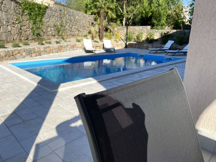 Villa Bellina Muraj - Kornic in Ville de Krk, Krk