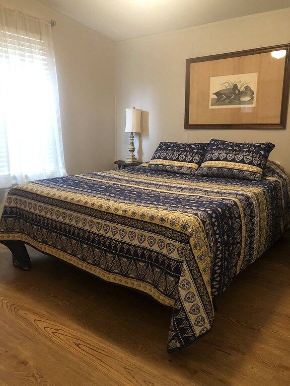 Slice of Heaven 3/2 camp on lakefront w/ boathouse in Zwolle (USA), Toledo Bend Reservoir