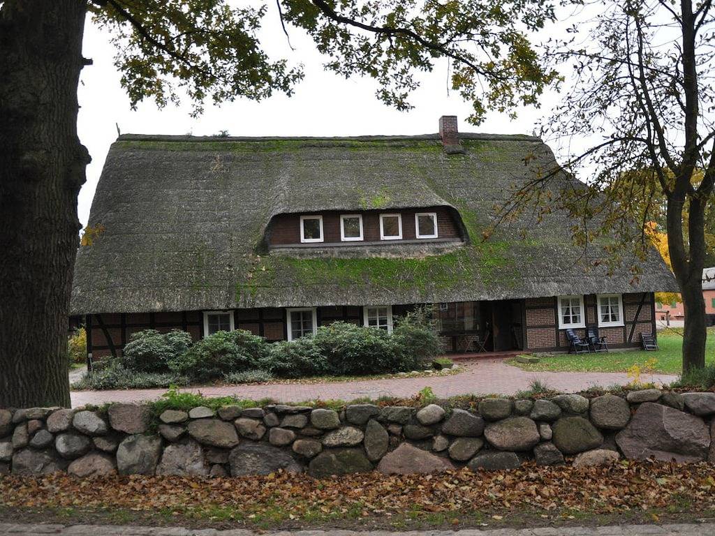 Dielenwohnung Klaucke in Trebel, Landkreis Lüchow-Dannenberg