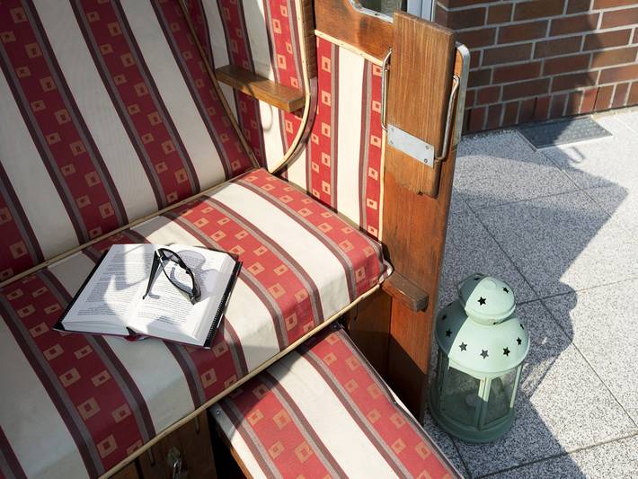 Ferienhaus für 5 Personen, mit Balkon/Terrasse und Terrasse, kinderfreundlich in Büsum - 3