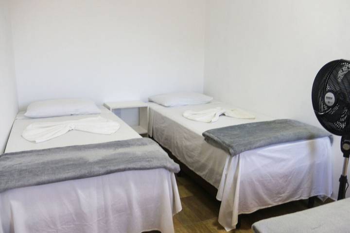 Location de vacances pour 7 personnes, avec jardin dans Bahia - 4