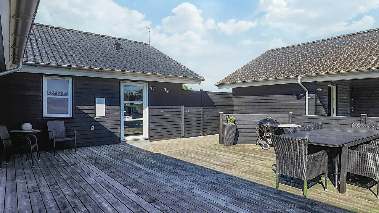Ferienhaus für 10 Personen (150 m²) in Hadsund in Hadsund, Himmerland