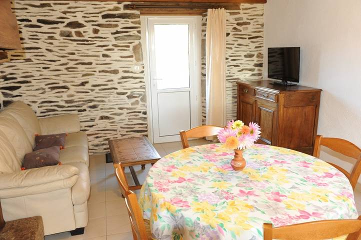 Gîte pour 2 personnes, avec jardin dans le Morbihan - 3