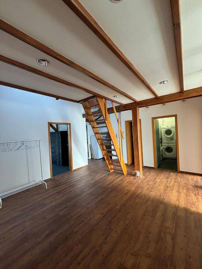 Ganze Wohnung, Wohnung mit Galerie in Prenzlau, Uckermark