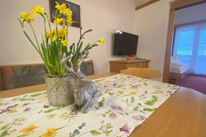 Hütte für 3 Personen, mit Balkon und Sauna in Ischgl - 3