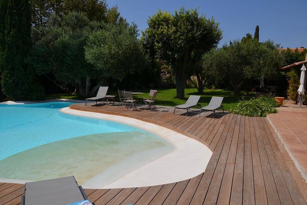 Villa pour 8 Personnes dans Marseille, Côte méditerranéenne (France)