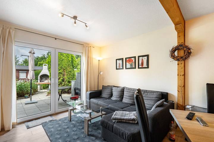 Ferienhaus für 4 Personen, mit Garten in Zeulenroda-Triebes - 2