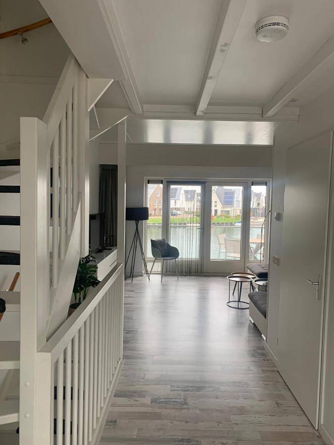 Geheel appartement, Boothuis Harderwijk in Harderwijk, Veluwe