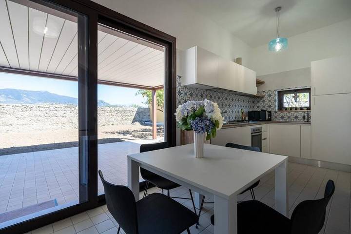 Villa per 4 persone, con Terrazza a Paestum