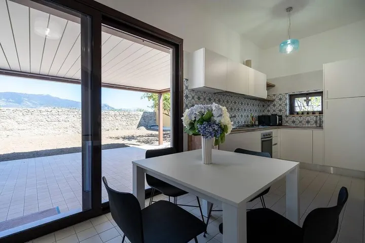 Chalet para 4 personas, con terraza - 1