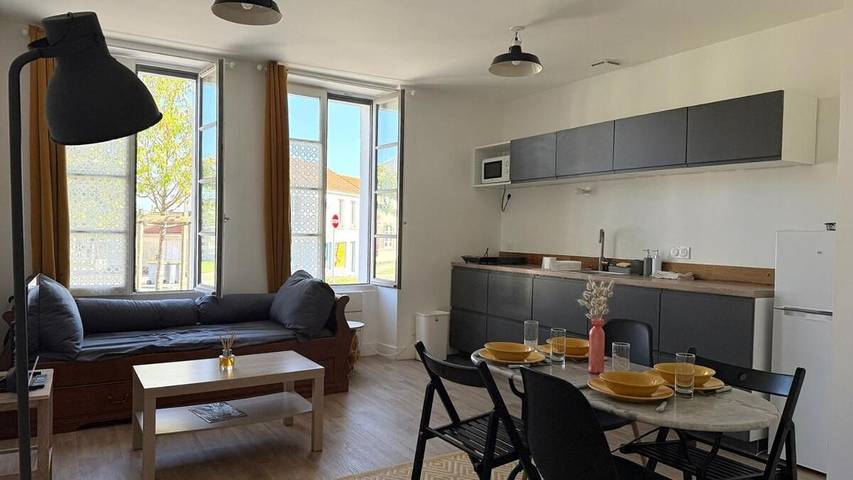 Gîte pour 4 personnes à La Garnache - 2