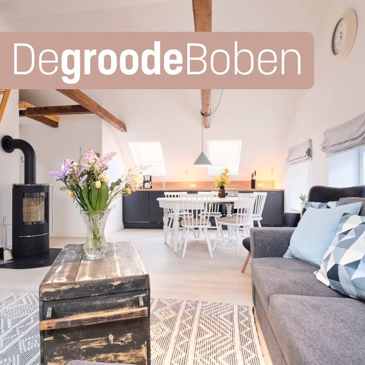 Ganze Ferienwohnung, Hygge Buden - De groode Boben in Dollerup, Schleswig-Flensburg