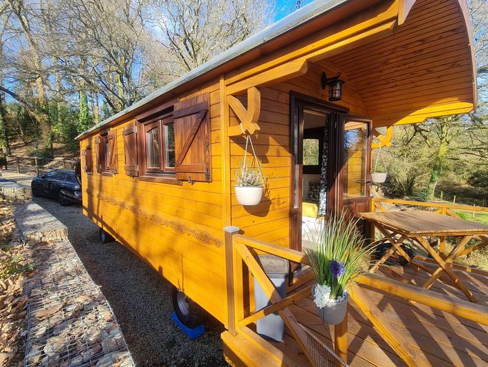 Gîte pour 4 personnes, avec piscine et jardin à Saint-Avé - 4