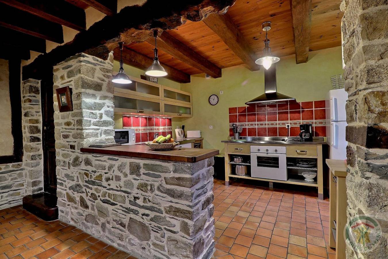 L'Artiste in Bains-sur-Oust, Région de Redon