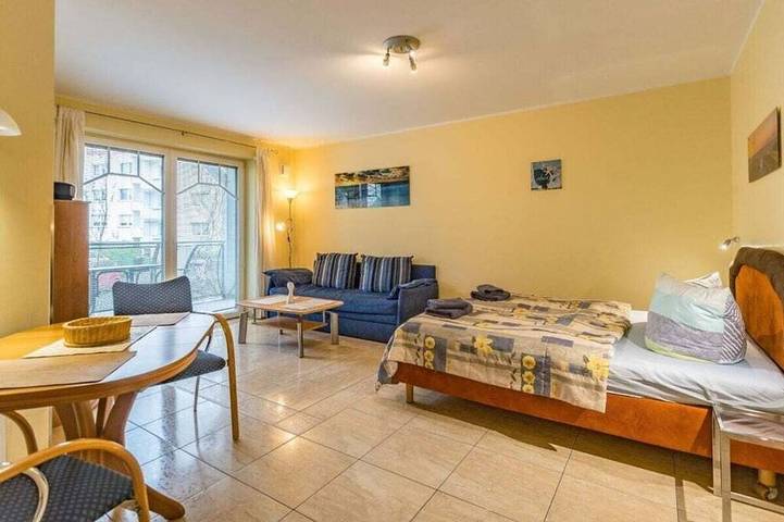 Ferienhaus für 3 Personen, mit Balkon in Kühlungsborn - 2