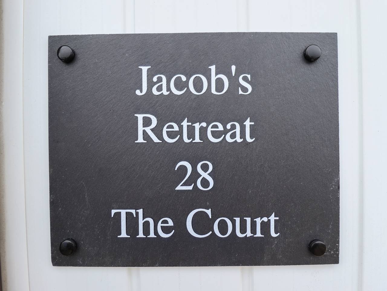 Jacob's Retreat in Anderby, Lincolnshire