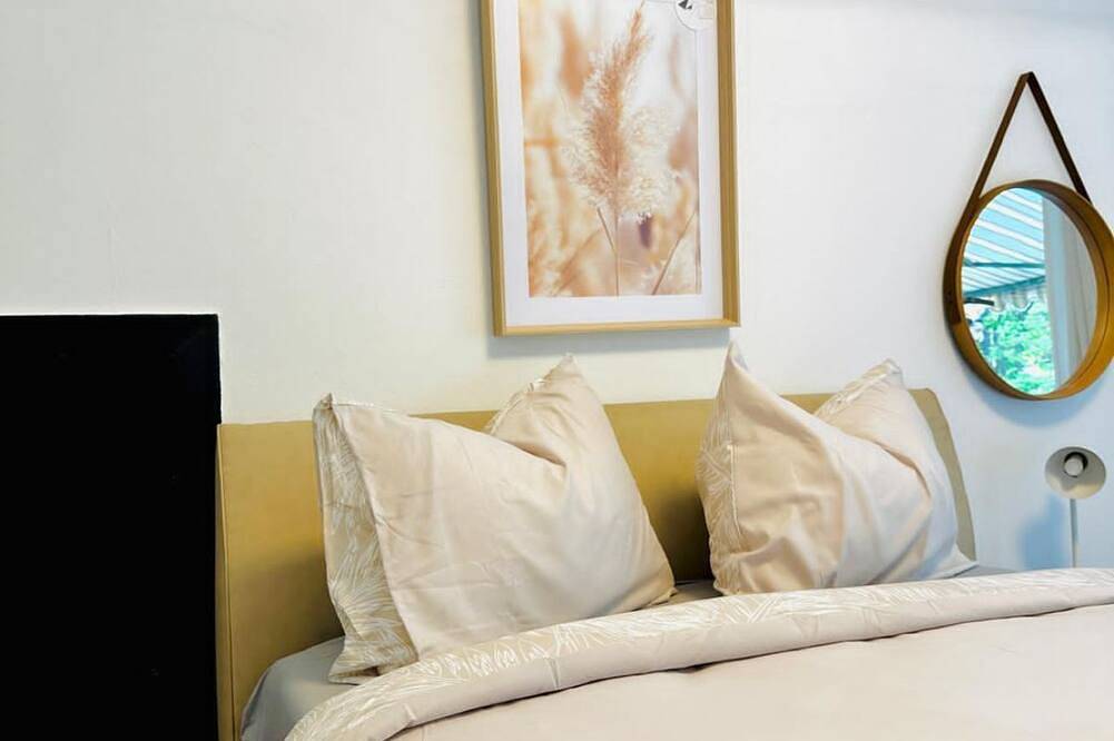 Room for 2 in a Comfy Villa w/ Garden near Danube in Floridsdorf, Wien