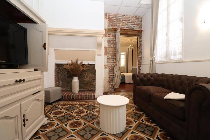 Location de vacances pour 2 personnes, avec jardin à Saint-Florentin - 4