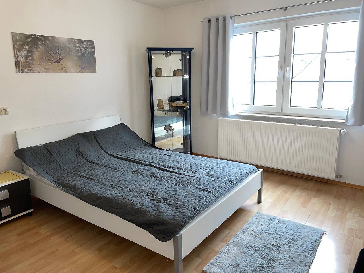 Ganze Ferienwohnung, Ferienwohnung Amöneburg in Amöneburg in Amöneburg, Lahntal