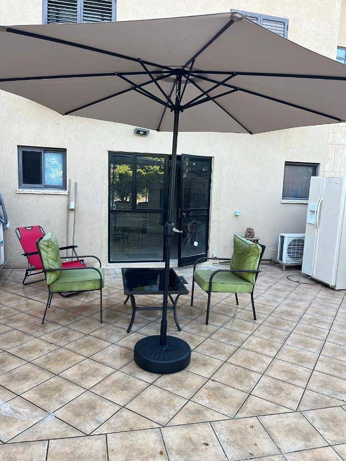 Albergue para 4 personas, con balcón - 1