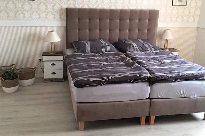 Ferienhaus für 8 Personen, mit Garten und Terrasse, mit Haustier in Kröslin - 2