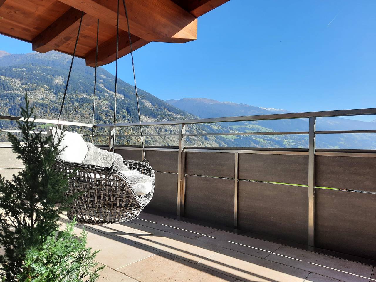 Appartement de vacances entier, Apartment Zillersoul in Alpes de Tux, Uderns