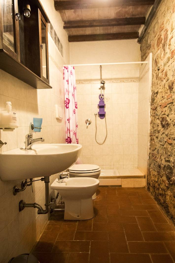 Ganze Wohnung, Rustikale Wohnung im toskanischen Stil in Massa Marittima, Grosseto Provinz