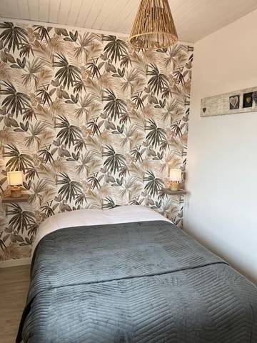 Gîte pour 3 personnes à Biganos