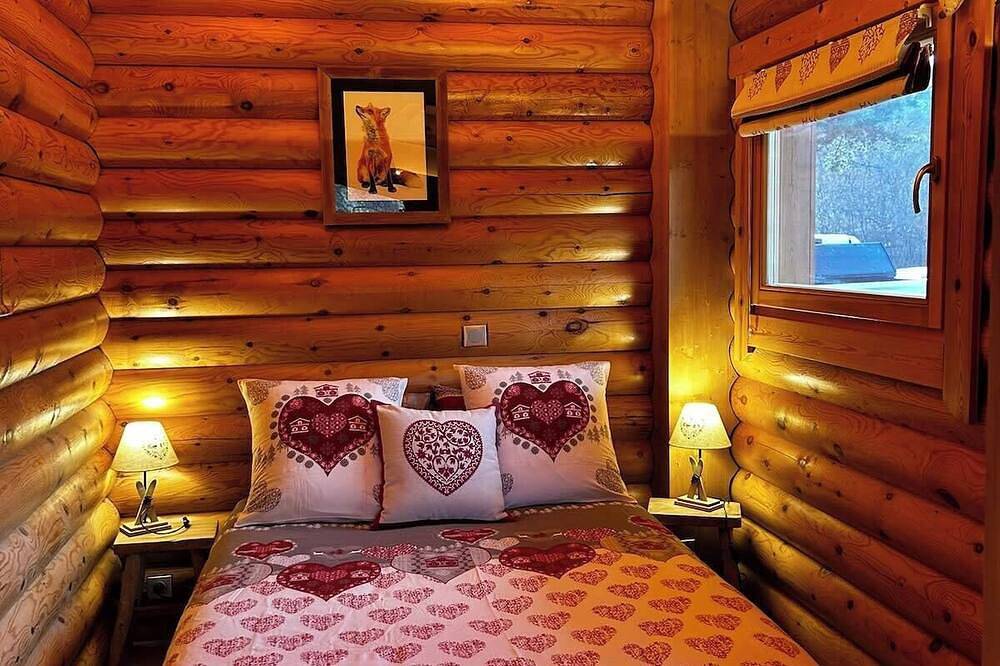 Charmant & confortable chalet 6 à 10 pers alt 1600 m in Roubion, Nizza Region
