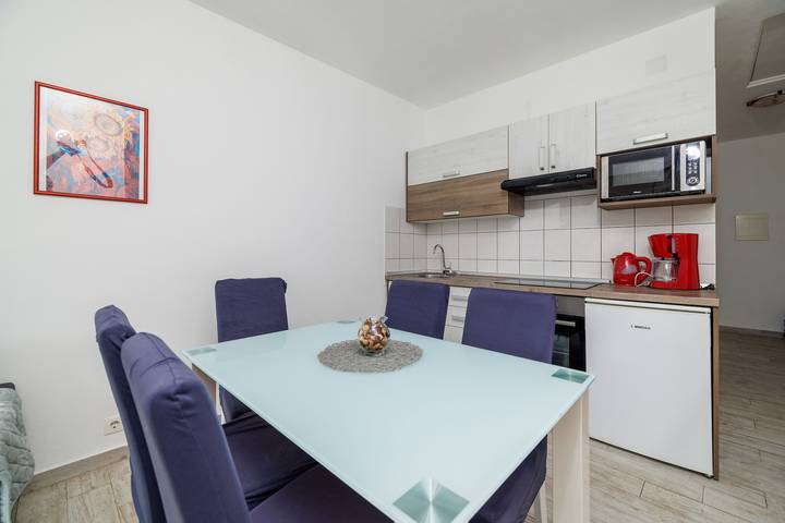 Appartement entier, Apartments Toni in Banjol, Rab