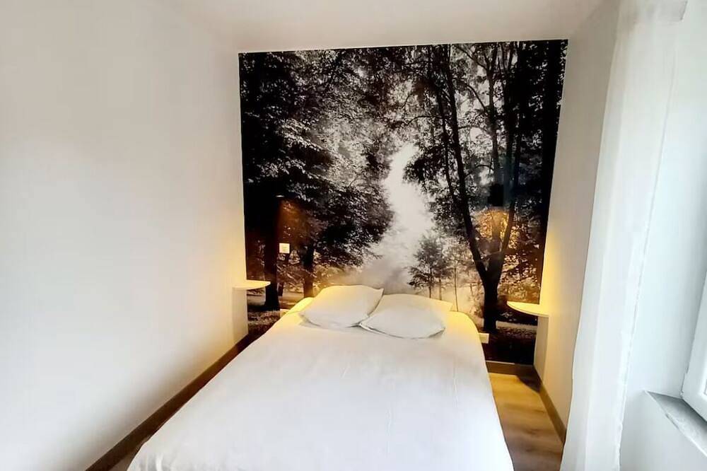 Entire apartment, Les suites du jardin 4 in Chaumont, Haute-Marne