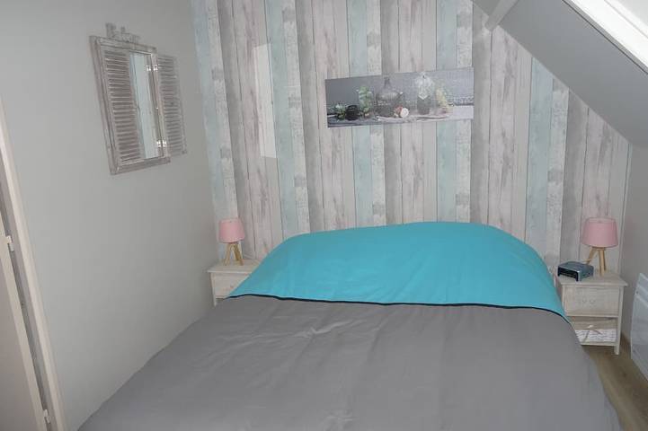 Gîte pour 6 personnes, avec jardin et terrasse à Houlgate - 3